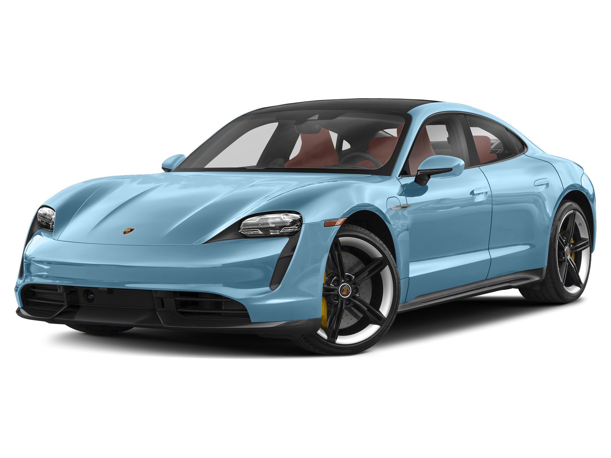 2024 Porsche Taycan Base - Image