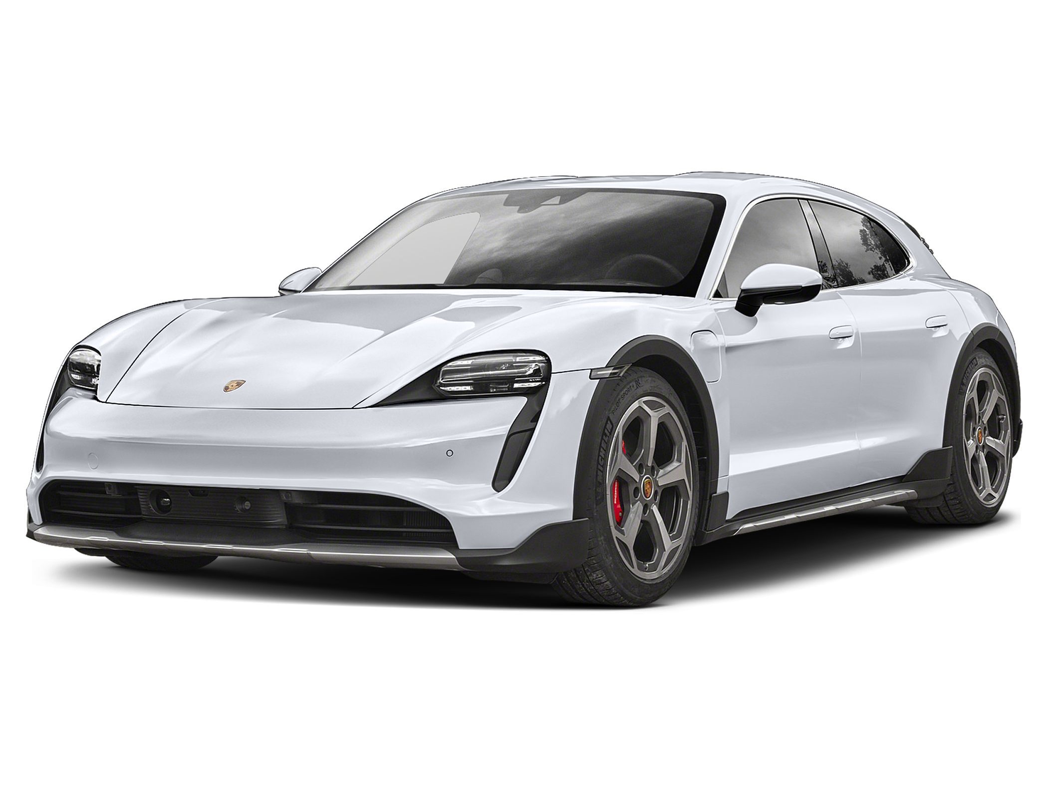 Porsche Taycan Cross Turismo (2023) review: don't call it an