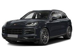 2024 Porsche Cayenne S SUV