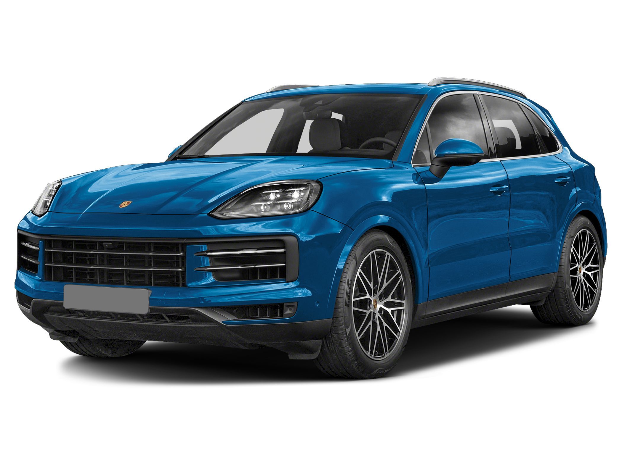 2024 Porsche Cayenne S