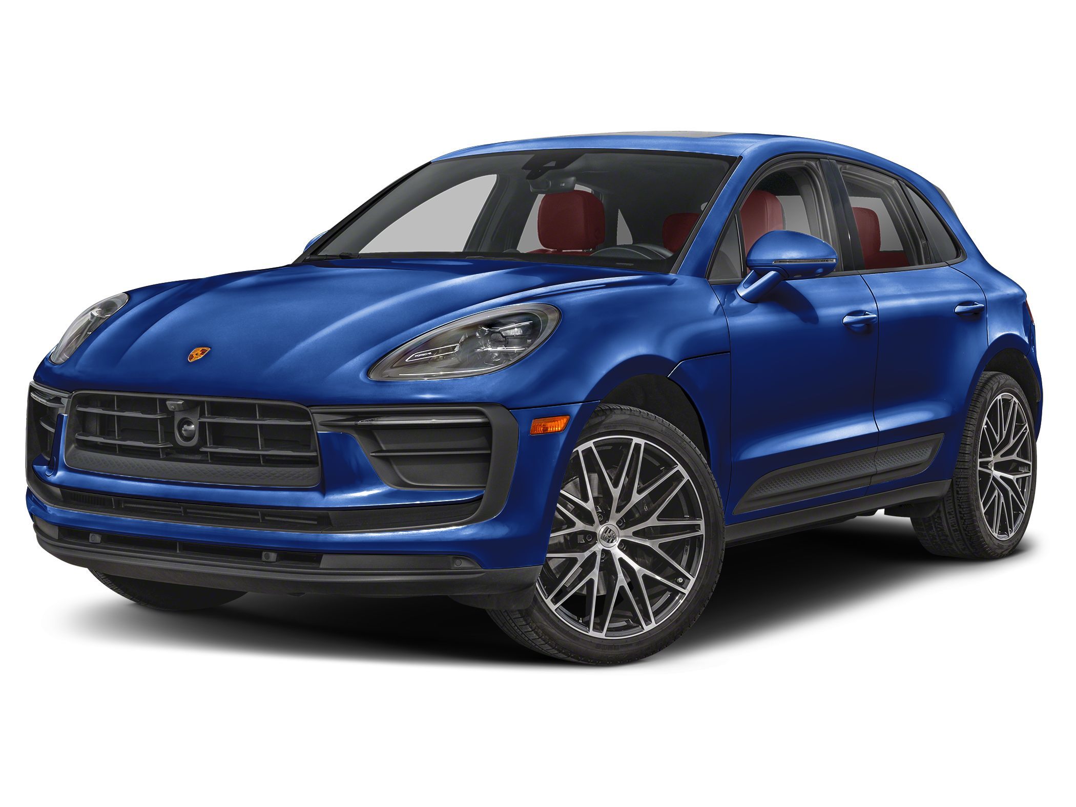 2024 Porsche Macan T