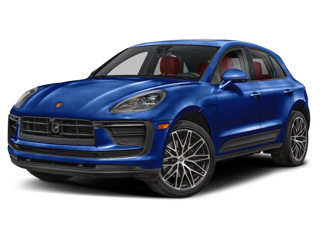 Certified 2024 Porsche Macan T For Sale in Reading, PA VIN