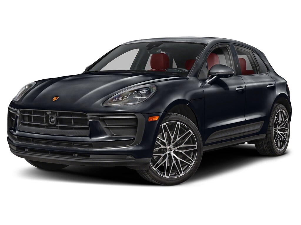 Used 2024 Porsche Macan For Sale Plano TX RLB03468