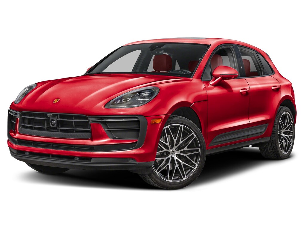 Certified 2024 Porsche Macan S For Sale in Philadelphia, PA VIN