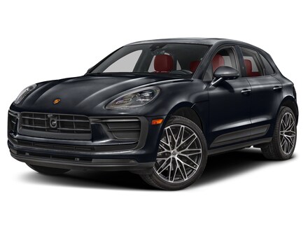 2024 Porsche Macan S SUV