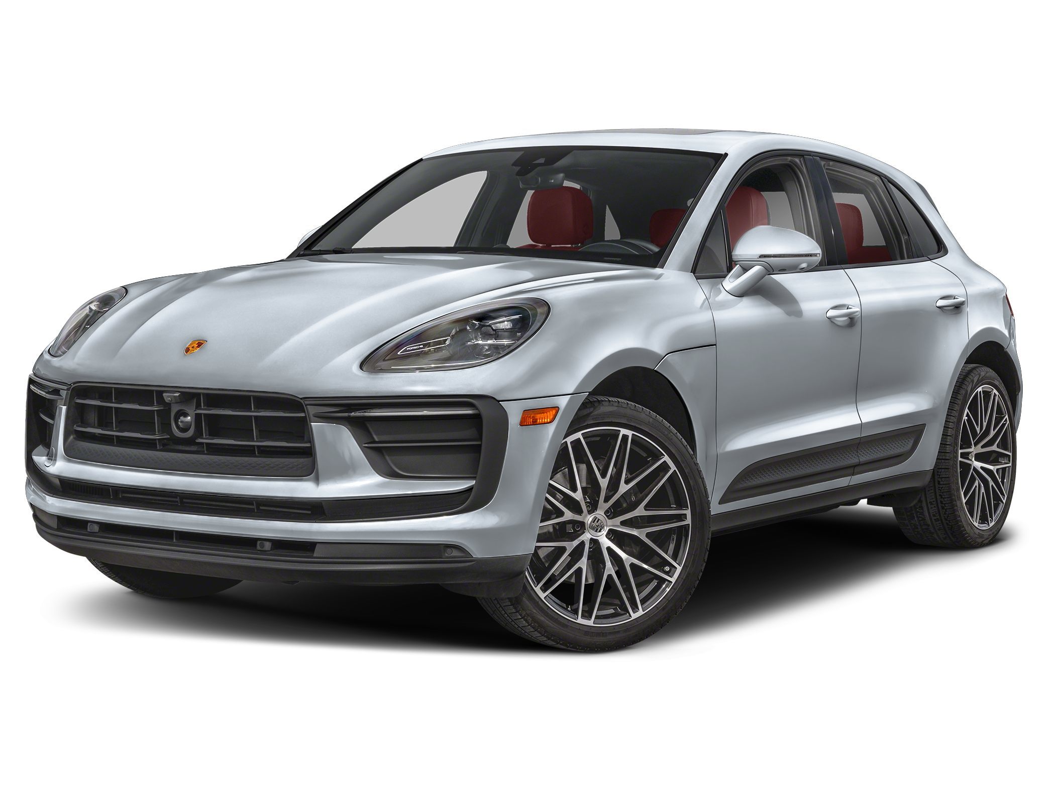 2024 Porsche Macan S's photo