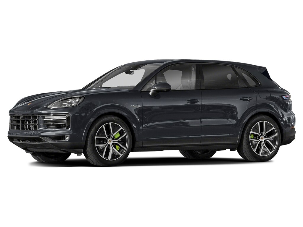 Used 2024 Porsche Cayenne E-Hybrid S SUV