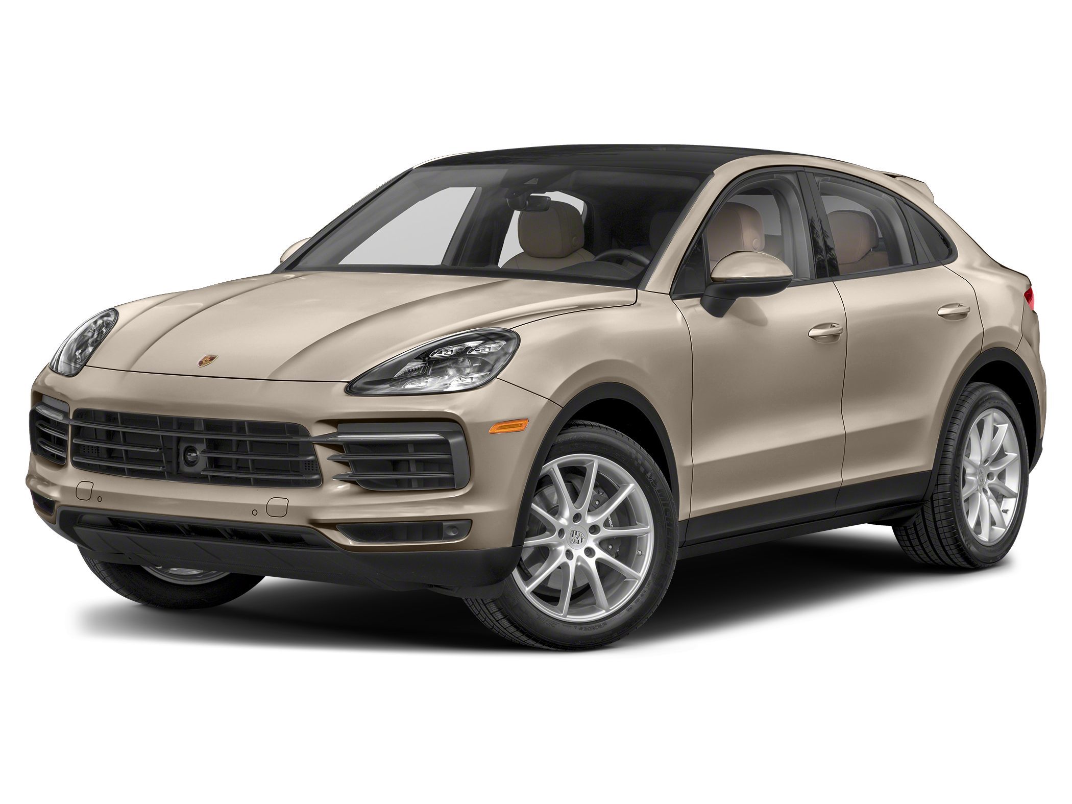 2024 Porsche Cayenne Coup S's photo