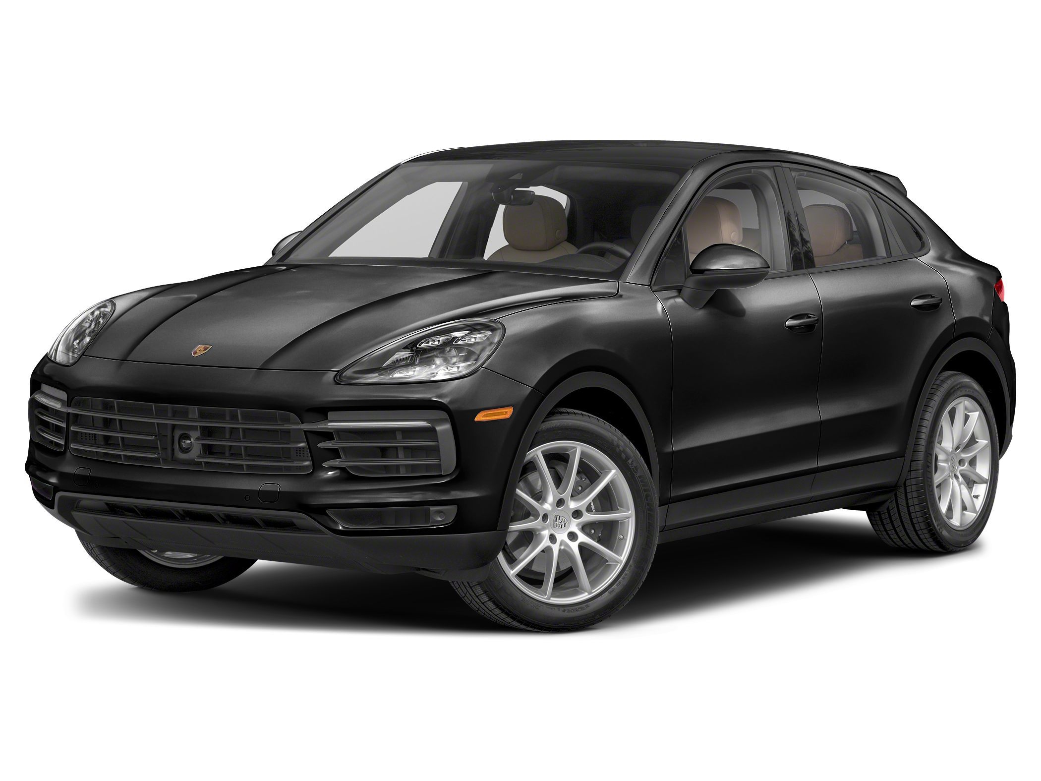 2024 Porsche Cayenne Coup Turbo GT's photo