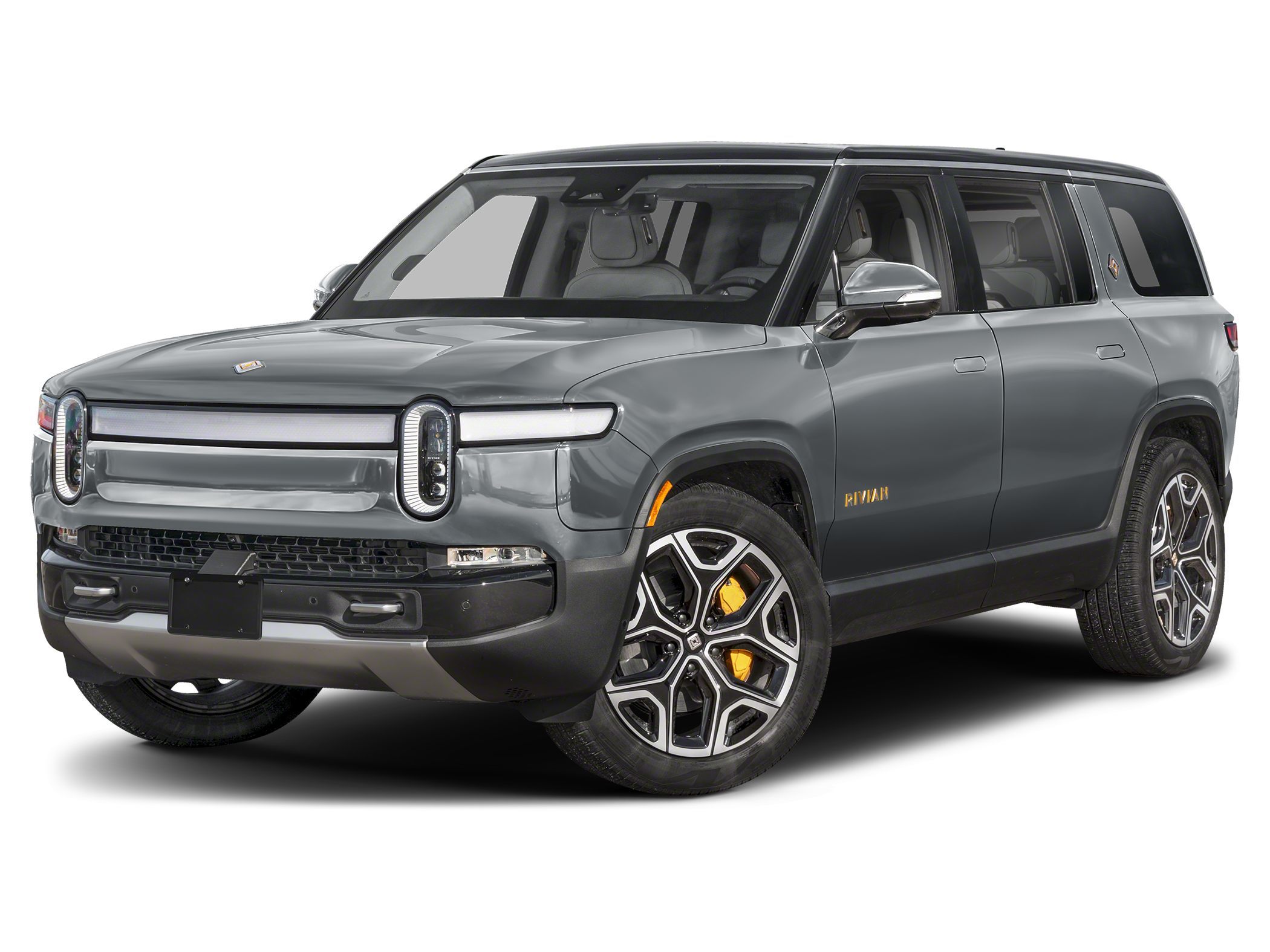 2024 Rivian R1S Adventure -
                Honolulu, HI