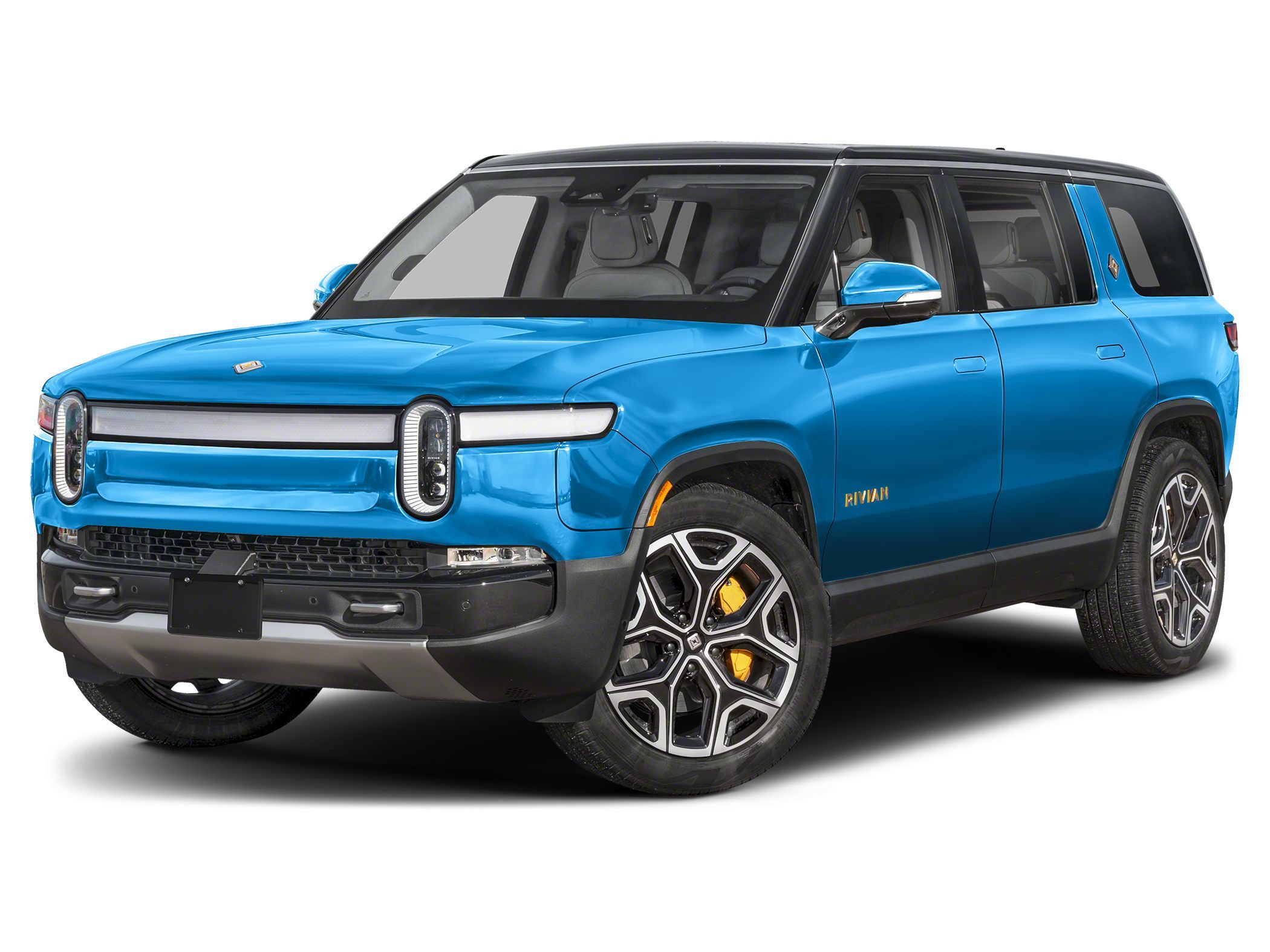 2024 Rivian R1S Adventure's photo