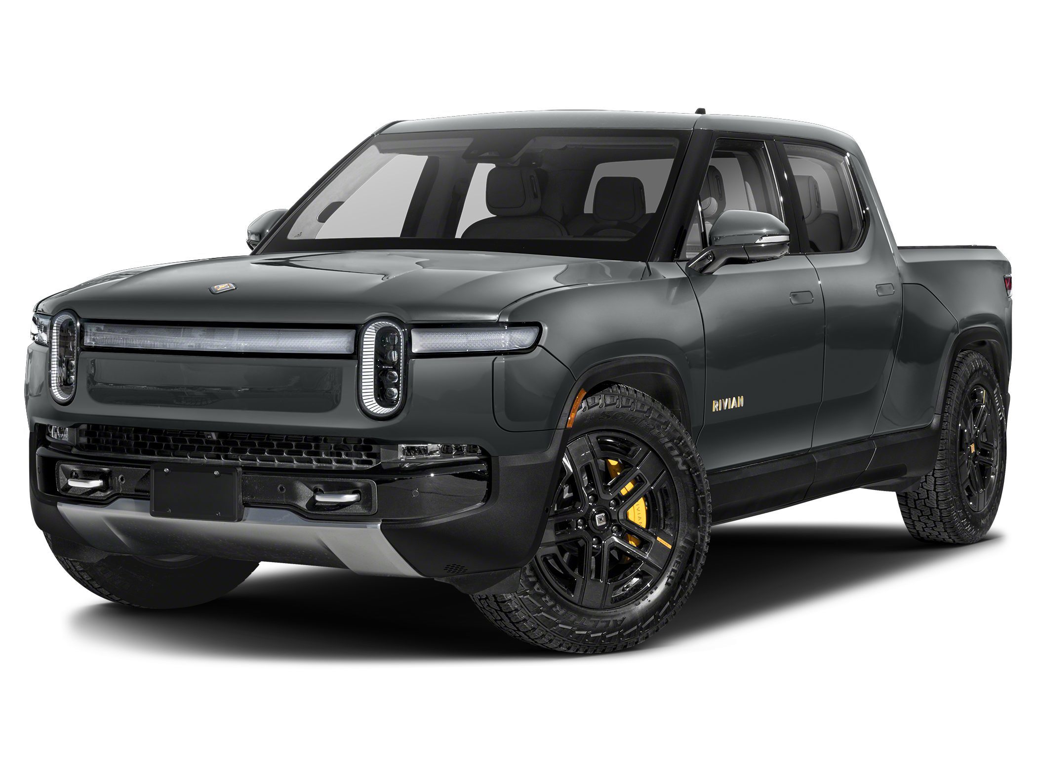 2024 Rivian R1T Adventure's photo
