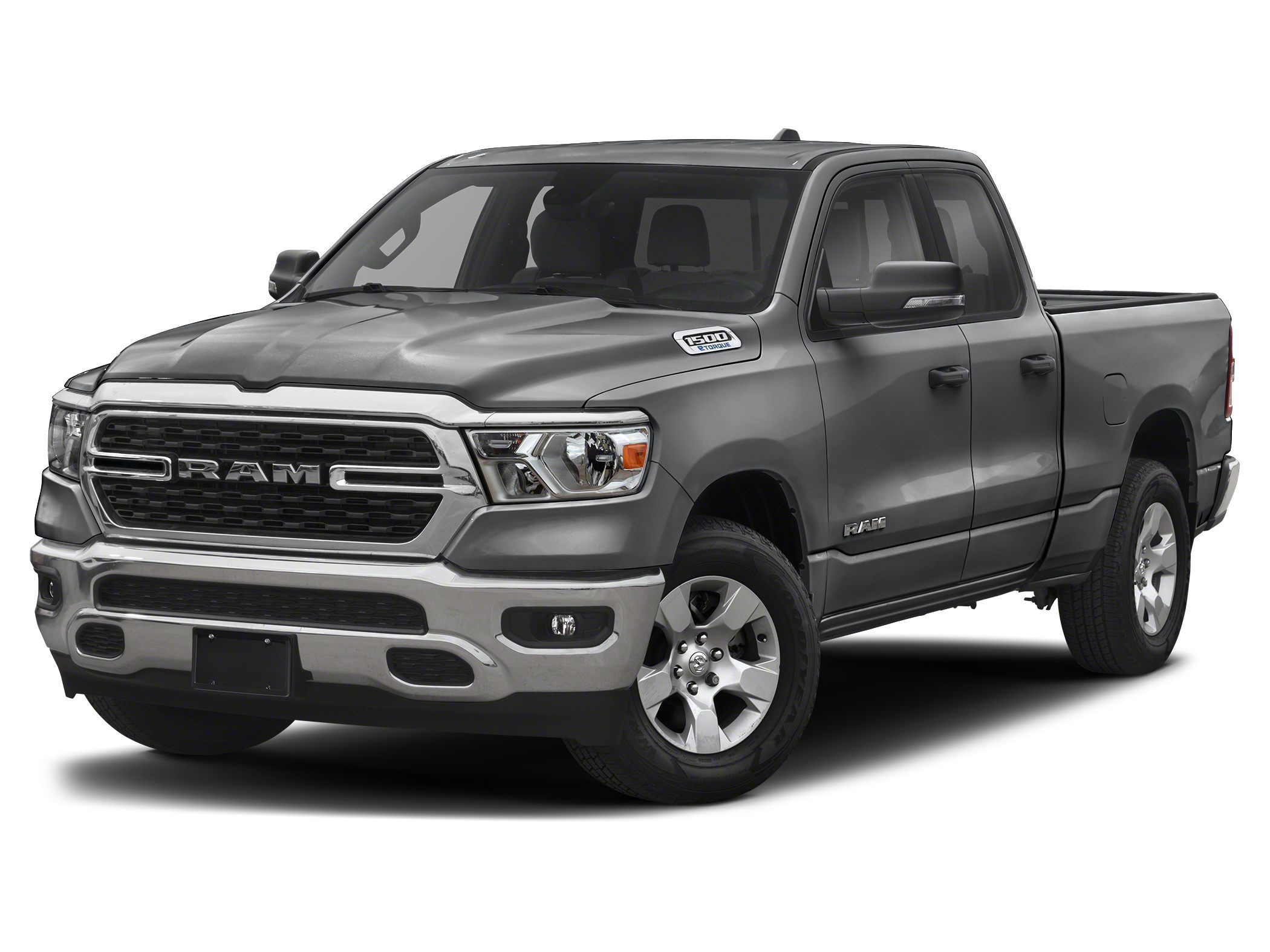 2024 RAM 1500 Big Horn/Lone Star Quad Cab 6'4's photo