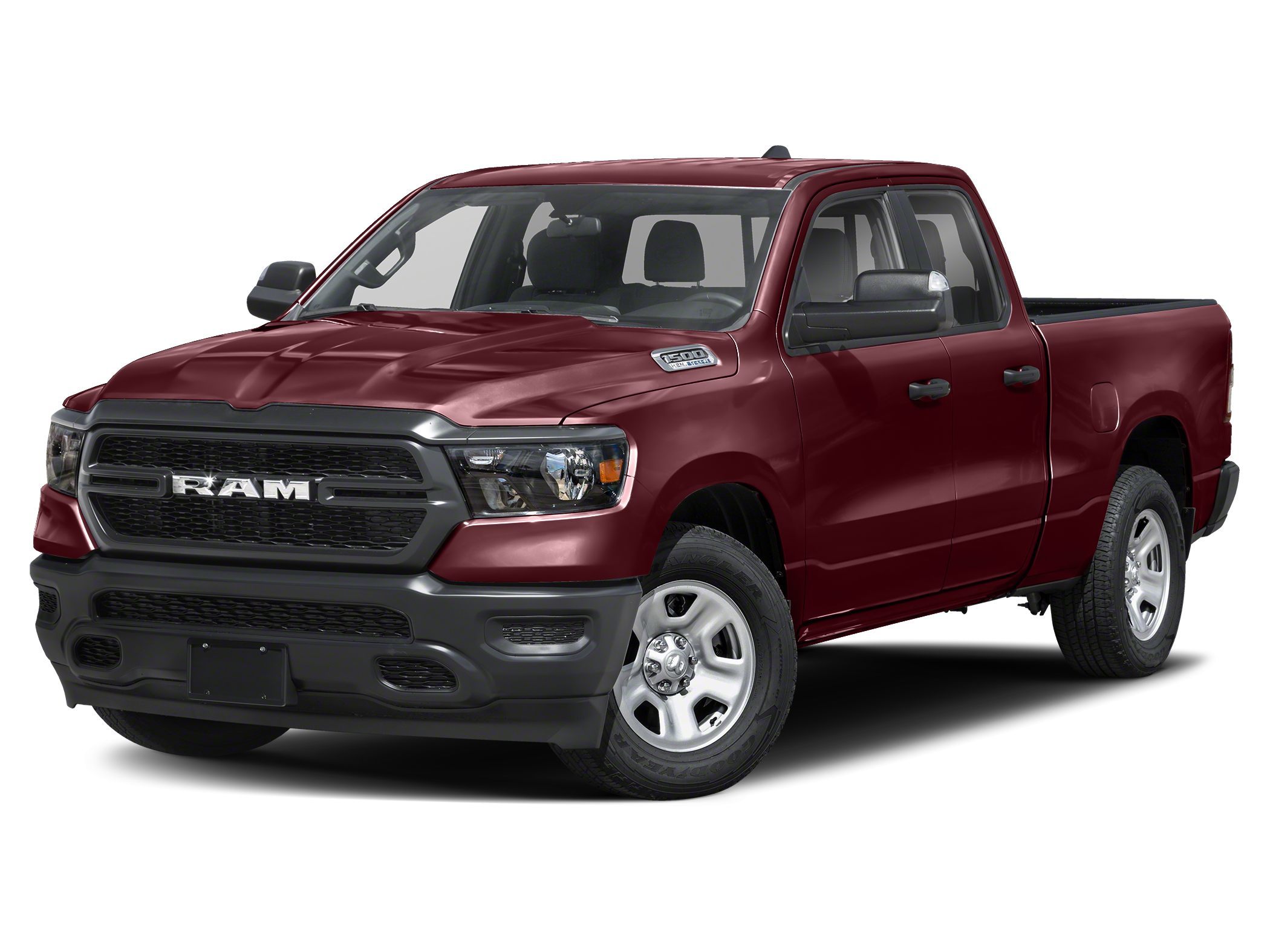 2024 RAM Ram 1500 Pickup Tradesman's photo