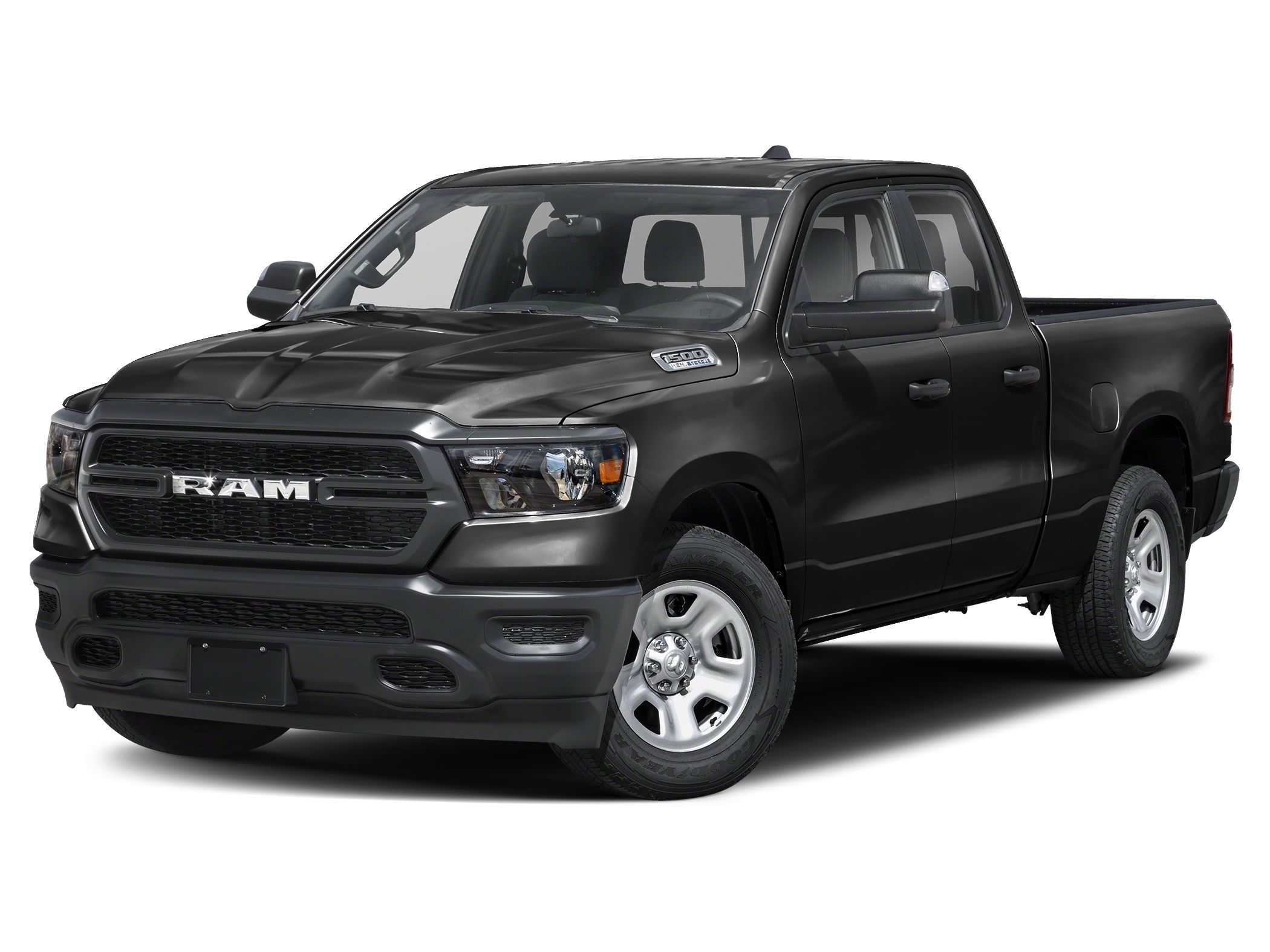 2024 RAM Ram 1500 Pickup Tradesman