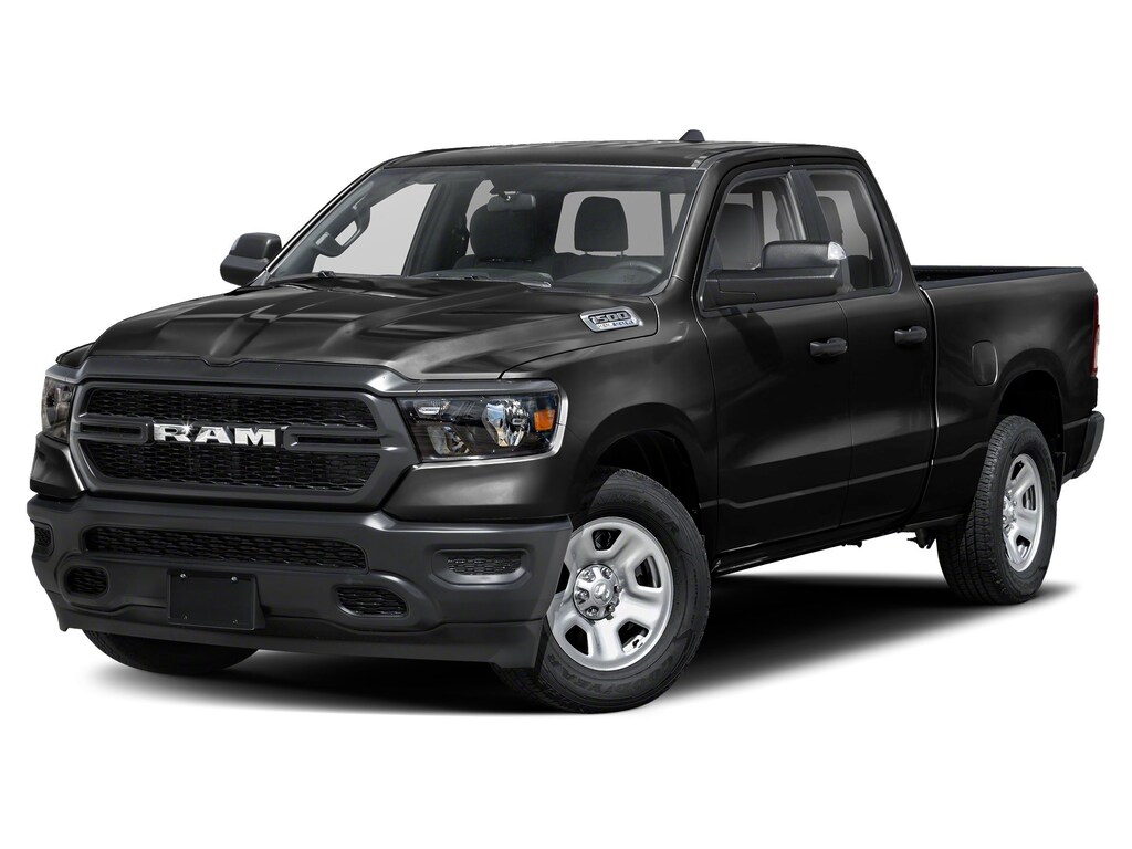 New 2024 Ram 1500 Tradesman For Sale in Waterloo, IA Near Waverly