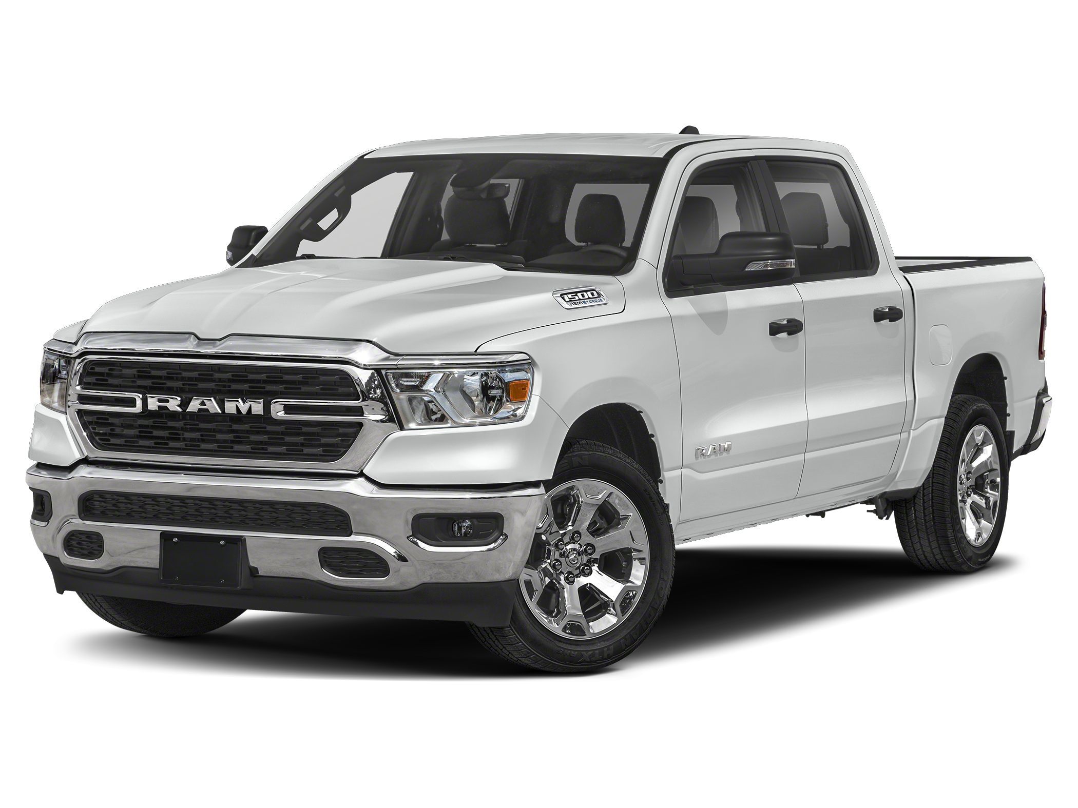 2024 RAM 1500 Big Horn Hero Image