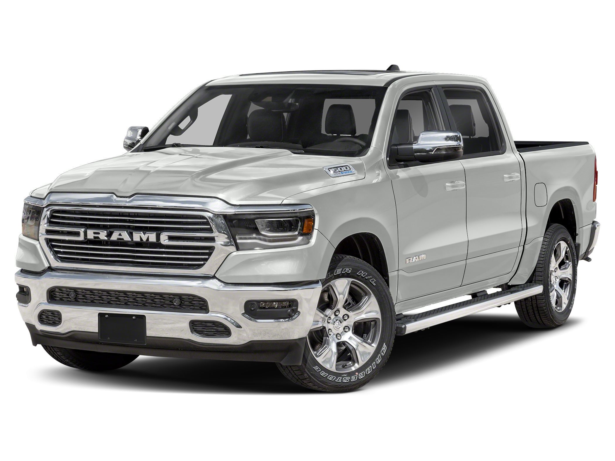 2024 RAM 1500 Laramie Crew Cab 5'7's photo