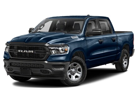 2024 Ram 1500 Tradesman Truck Crew Cab