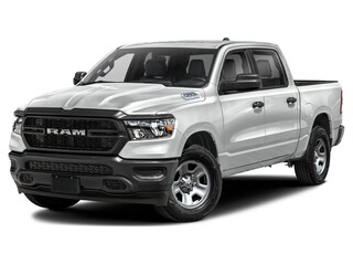 2024 Ram 1500 Tradesman Truck Crew Cab