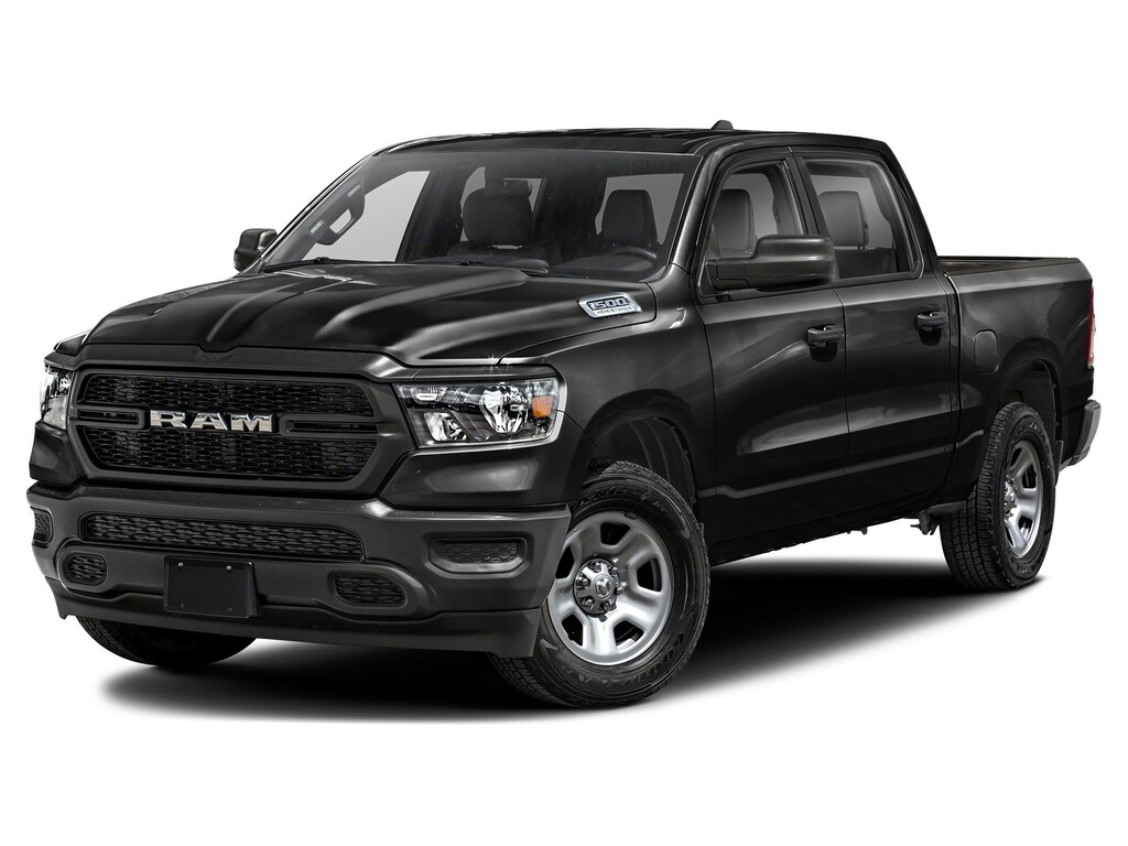 New 2024 Ram 1500 TRADESMAN CREW CAB 4X4 5'7 BOX For Sale Niagara Falls NY