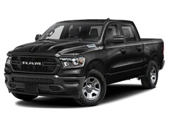Used 2024 Ram 1500 Tradesman Truck Crew Cab for sale in Binghamton, NY