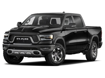 2024 Ram 1500 Rebel Truck Crew Cab