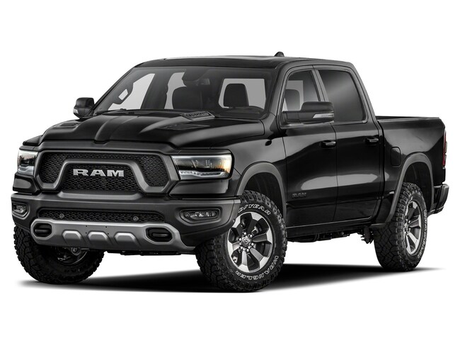 2024 Ram 1500 Rebel Truck Crew Cab