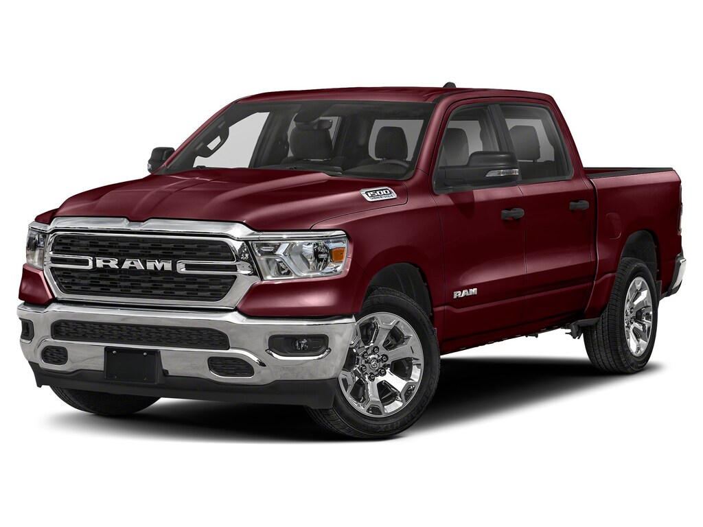 New 2024 Ram 1500 BIG HORN CREW CAB 4X4 5'7 BOX For Sale in Virginia