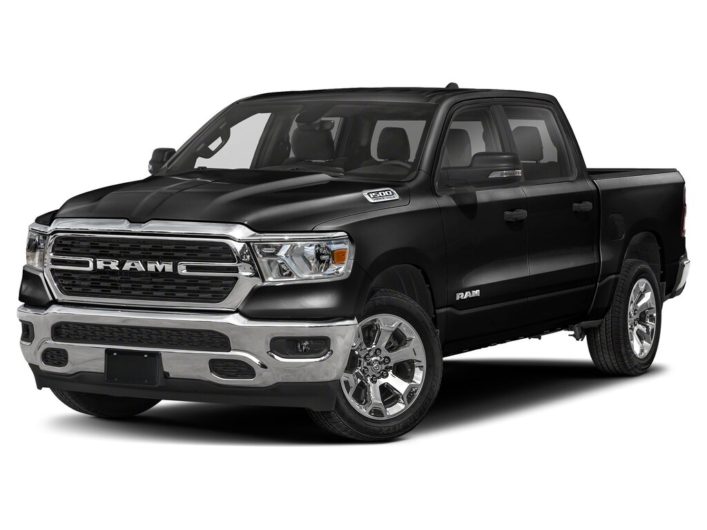 New 2024 Ram 1500 Big Horn 4X4 For Sale in Jacksonville, NC 1C6SRFFT0RN203710 Camp Lejeune