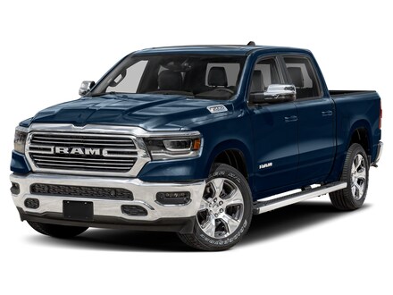 2024 Ram 1500 Laramie Truck