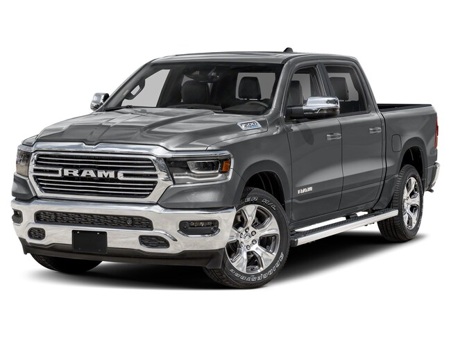 2024 Ram 1500 Laramie Truck Crew Cab