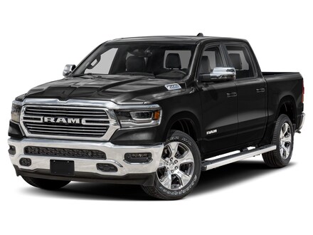 2024 Ram 1500 Laramie Truck Crew Cab