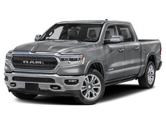 Used 2024 Ram 1500 Limited Truck Crew Cab For Sale in East Hanover, NJ
