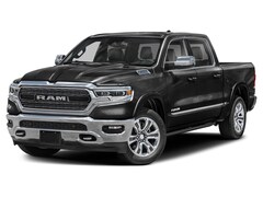 Used 2024 Ram 1500 Limited Truck Crew Cab Midland TX