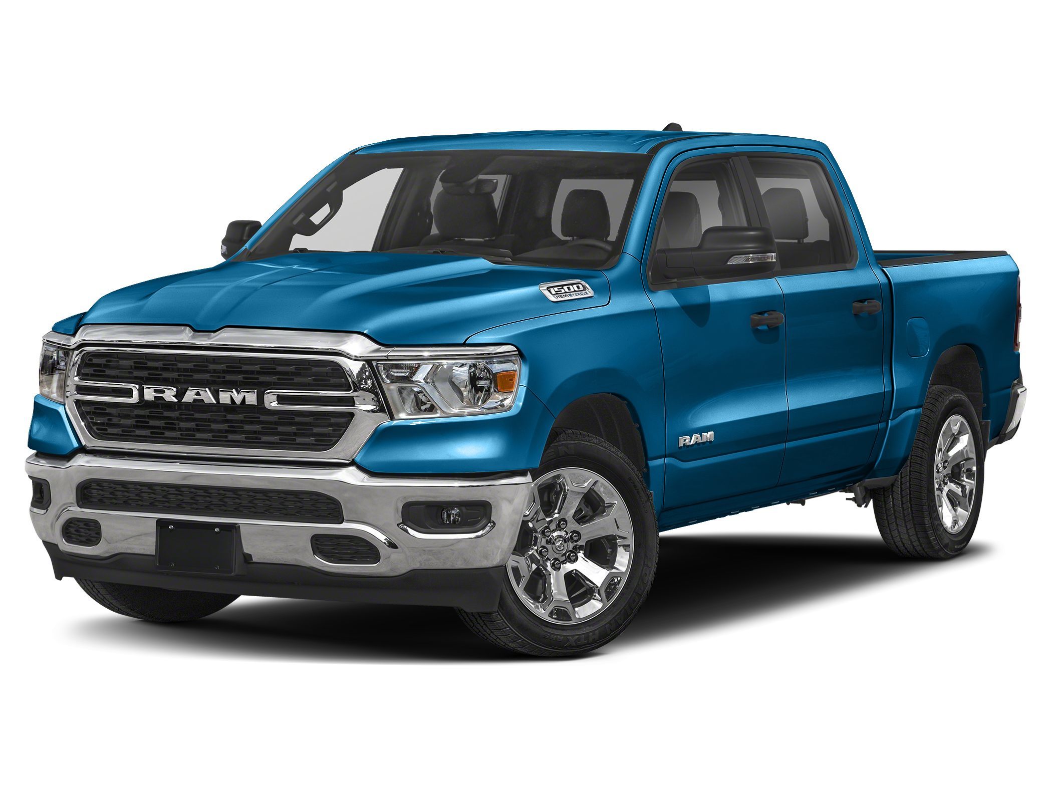 2024 RAM 1500 Big Horn -
                Pocatello, ID