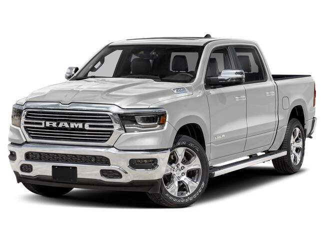 2024 Ram 1500 Laramie 4x4 Crew Cab 64 Box 4x4 Crew Cab 64 Box