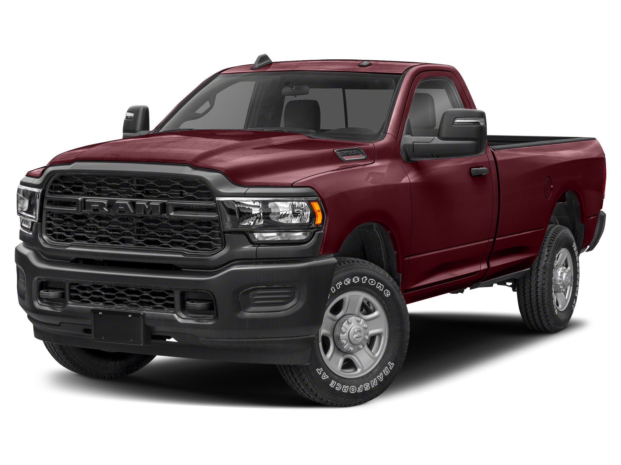 2024 RAM Ram 2500 Pickup Tradesman's photo