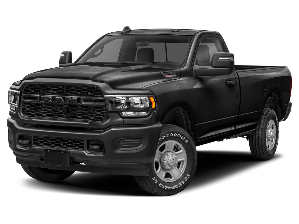 Used 2024 Ram 2500 Trade PICKUP