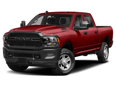 2024 Ram 2500 Tradesman Truck Crew Cab