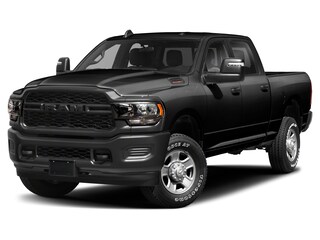2024 Ram 2500 Tradesman Truck Crew Cab