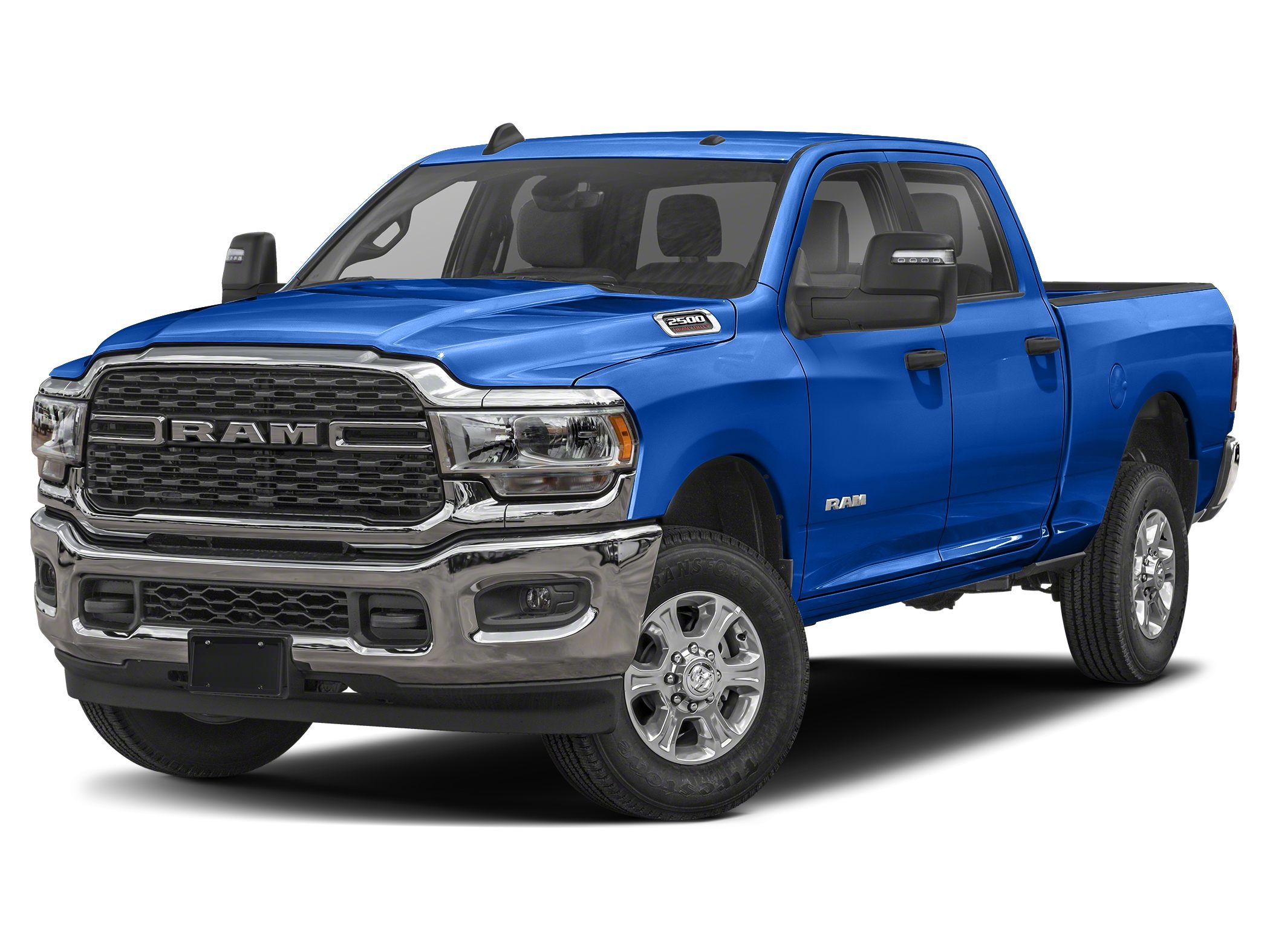 2024 RAM 2500 Big Horn Hero Image