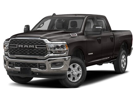 2024 Ram 2500 Big Horn Truck Crew Cab
