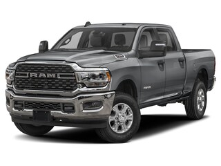 2024 Ram 2500 BIG HORN CREW CAB 4X4 6'4 BOX Pickup
