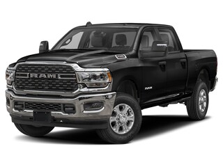 2024 Ram 2500 Big Horn Truck Crew Cab