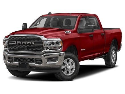 2024 Ram 2500 LARAMIE CREW CAB 4X4 6'4 BOX Pickup