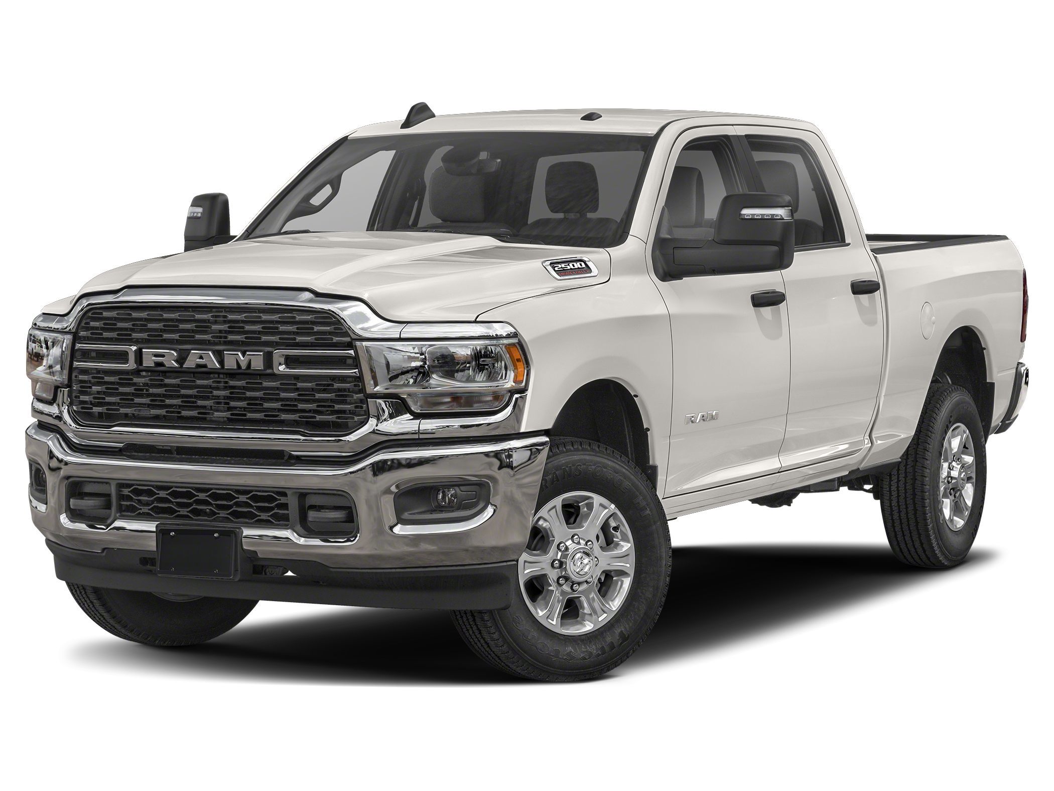 2024 RAM 2500 Laramie -
                San Angelo, TX