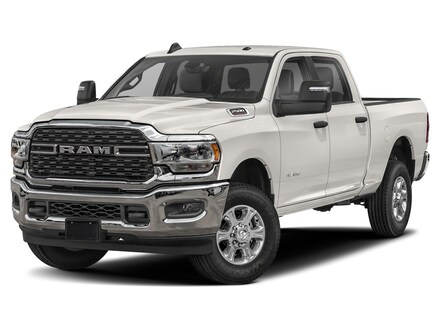 2024 Ram 2500 Laramie Truck