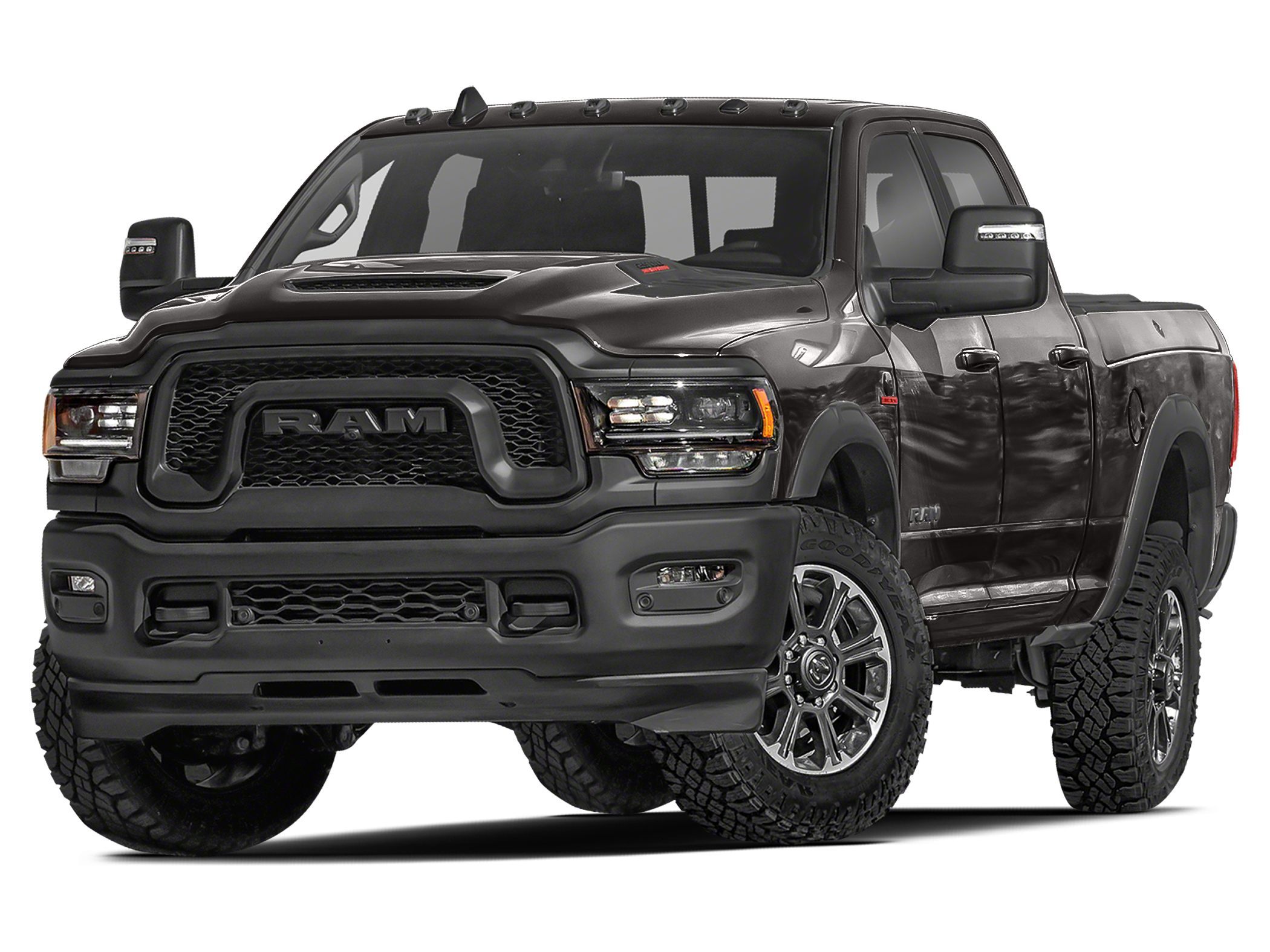 2024 RAM 2500 Power Wagon -
                Anchorage, AK