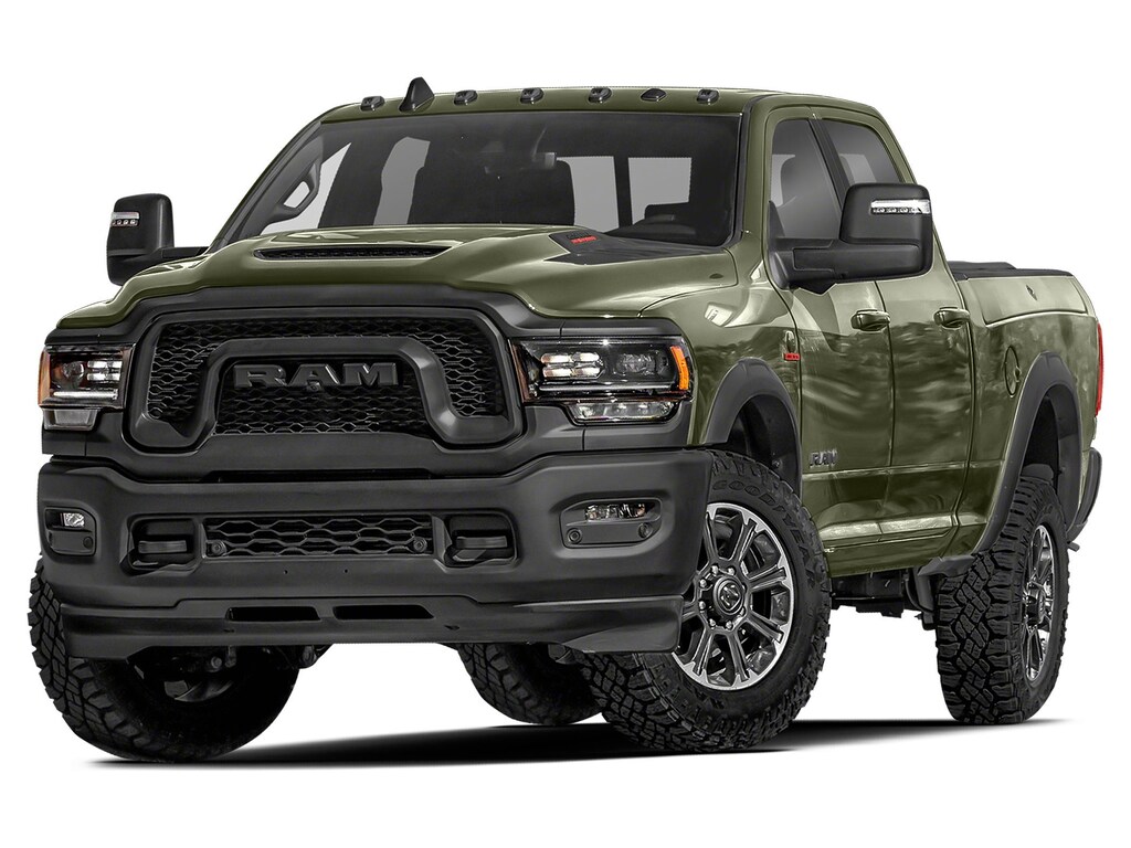 Used 2024 Ram 2500 Power Wagon For Sale Payson AZ